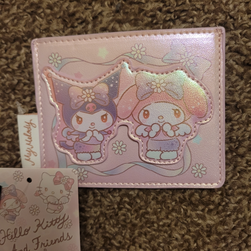 My Melody & Kuromi Wallet